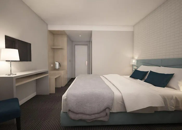 Hotell Masa 5 De Outubro