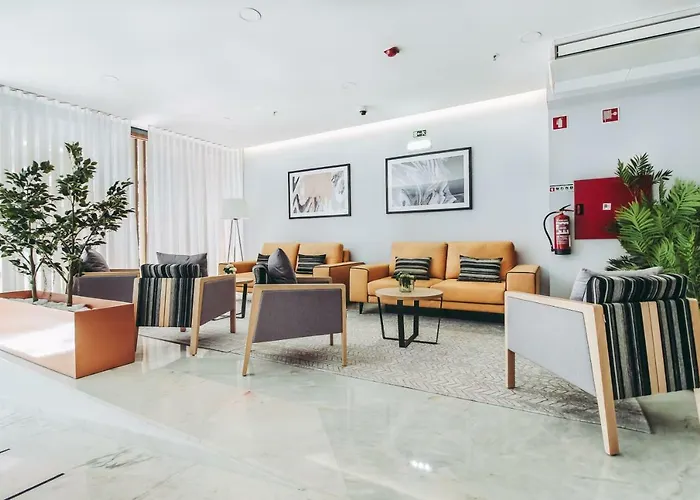 酒店 Masa 5 De Outubro