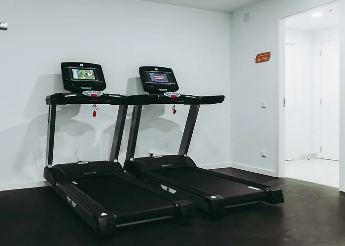 酒店 Masa 5 De Outubro