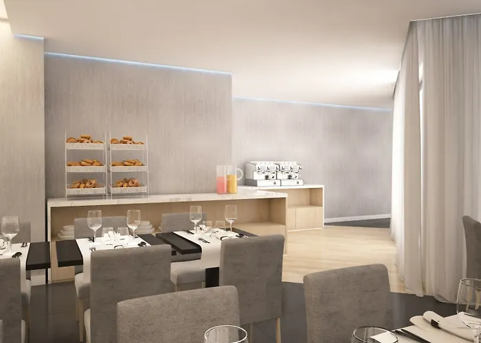 Masa 5 De Outubro 酒店