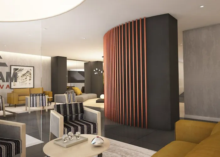 Masa 5 De Outubro Hotell 3*
