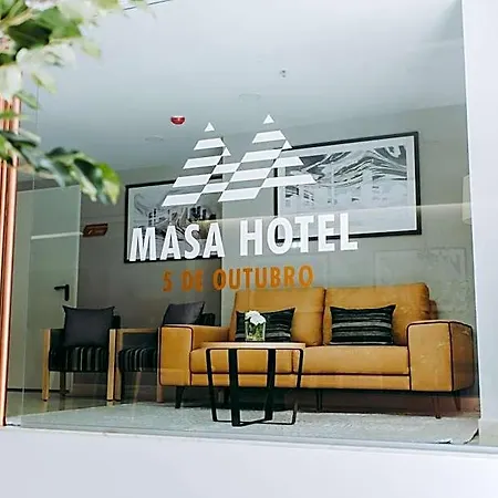Masa 5 De Outubro Hotel