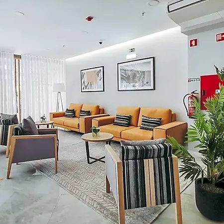 Masa 5 De Outubro Hotel