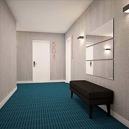Masa 5 De Outubro Hotel 3*