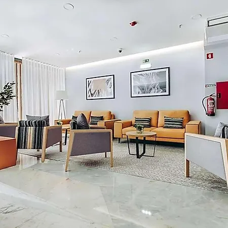Masa 5 De Outubro Hotel 3*
