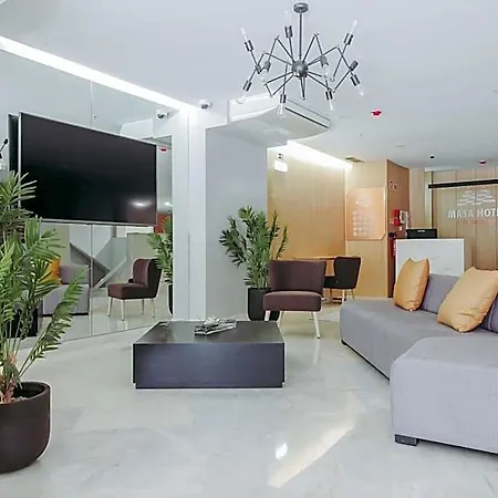 Hotel Masa 5 De Outubro Lisboa