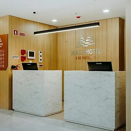 Masa 5 De Outubro Hotel