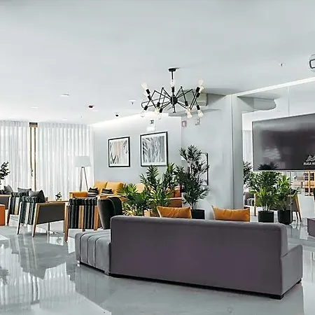 Masa 5 De Outubro Hotel 3*