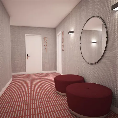 Masa 5 De Outubro Hotel 3*