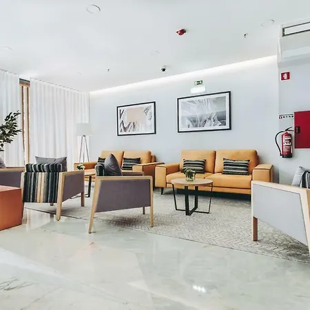 ホテル Masa 5 De Outubro