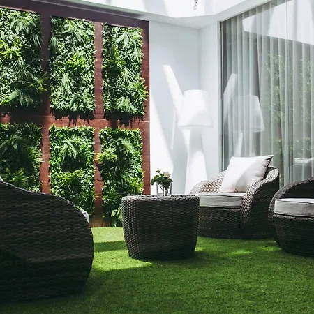 ホテル Masa 5 De Outubro