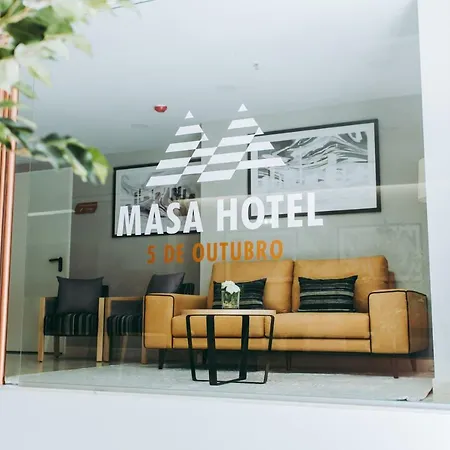 Masa 5 De Outubro Lisbon