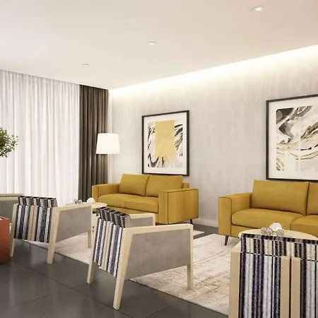 Otel Masa 5 De Outubro 3*