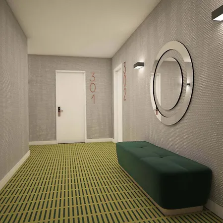 Hotel Masa 5 De Outubro Lisbon
