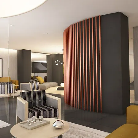Masa 5 De Outubro Otel 3*
