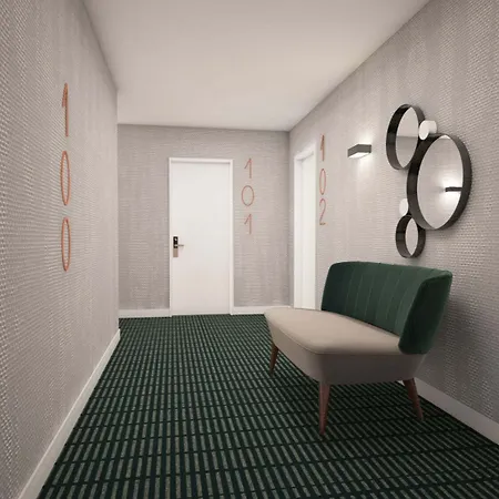 Masa 5 De Outubro Hotel 3*