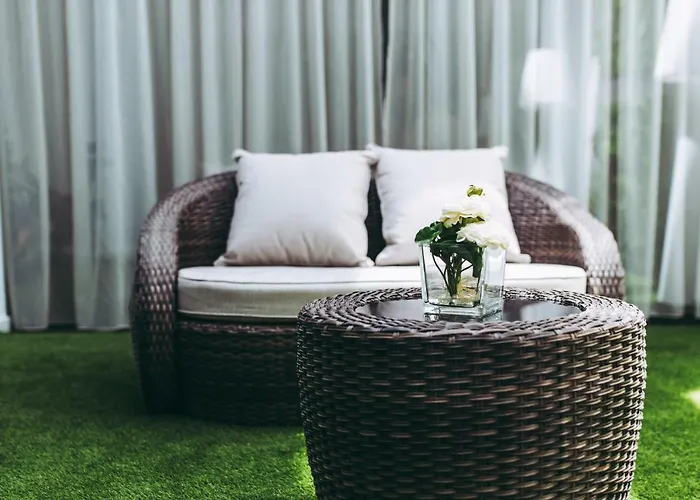 Hotel Masa 5 De Outubro