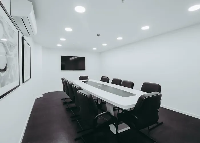 Masa 5 De Outubro ホテル 3*