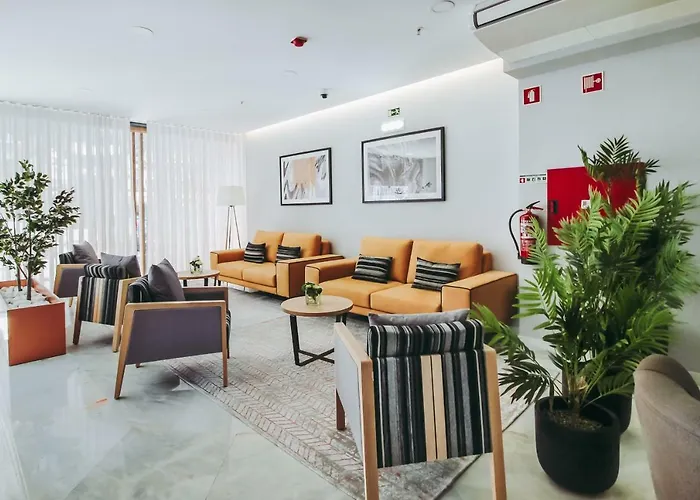 Masa 5 De Outubro ホテル リスボン