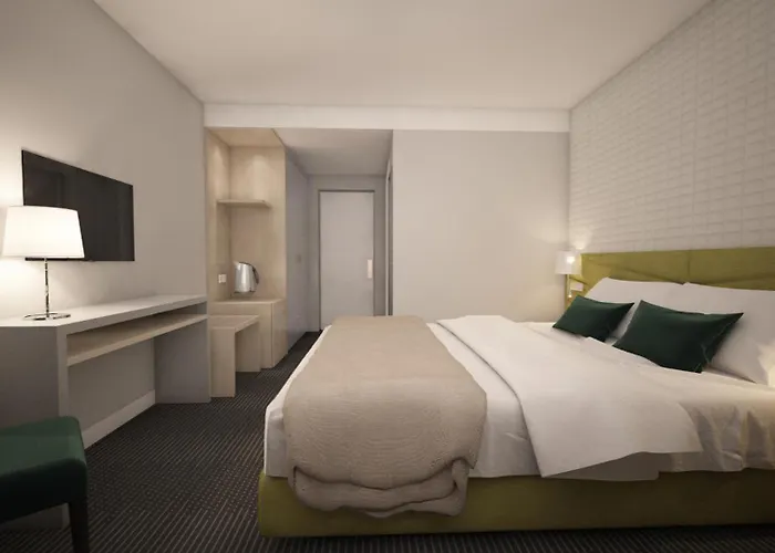 Masa 5 De Outubro ホテル リスボン