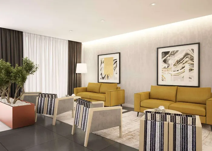 Hotel Masa 5 De Outubro 3*