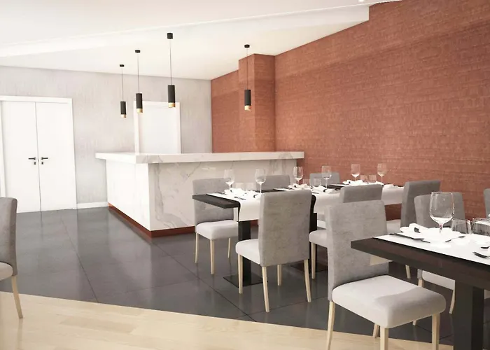 Masa 5 De Outubro ホテル