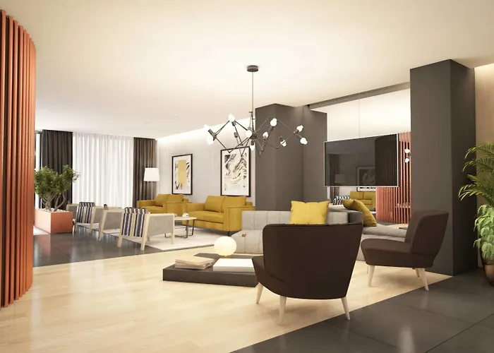 ホテル Masa 5 De Outubro 3*