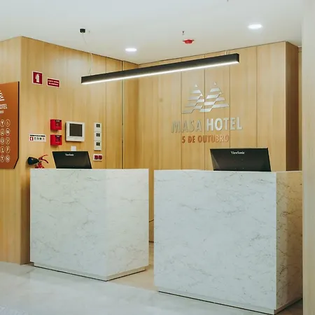 Masa 5 De Outubro Lissabon