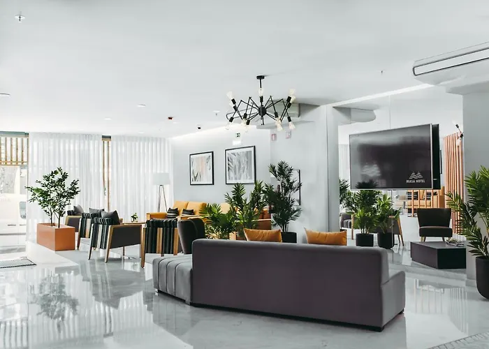 Masa 5 De Outubro Ξενοδοχείο