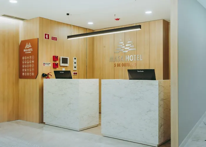 Masa 5 De Outubro Lisboa