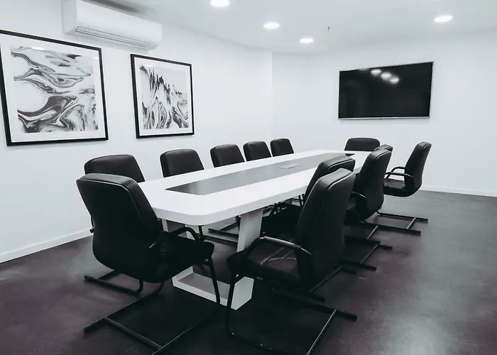 Ξενοδοχείο Masa 5 De Outubro 3*