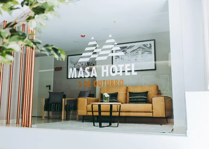 Masa 5 De Outubro Lisboa