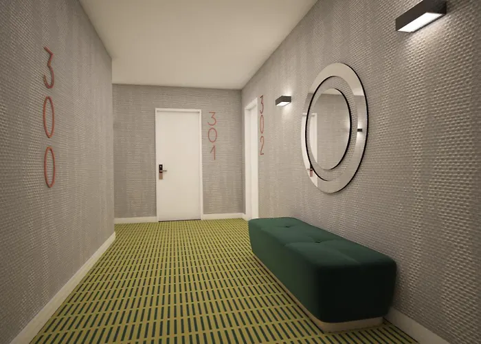 Ξενοδοχείο Masa 5 De Outubro Lisboa